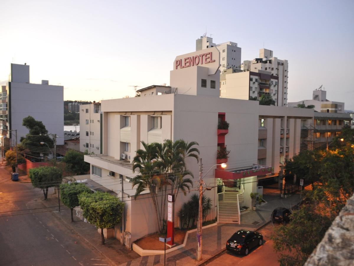 Hotel Plenotel Колатіна Екстер'єр фото