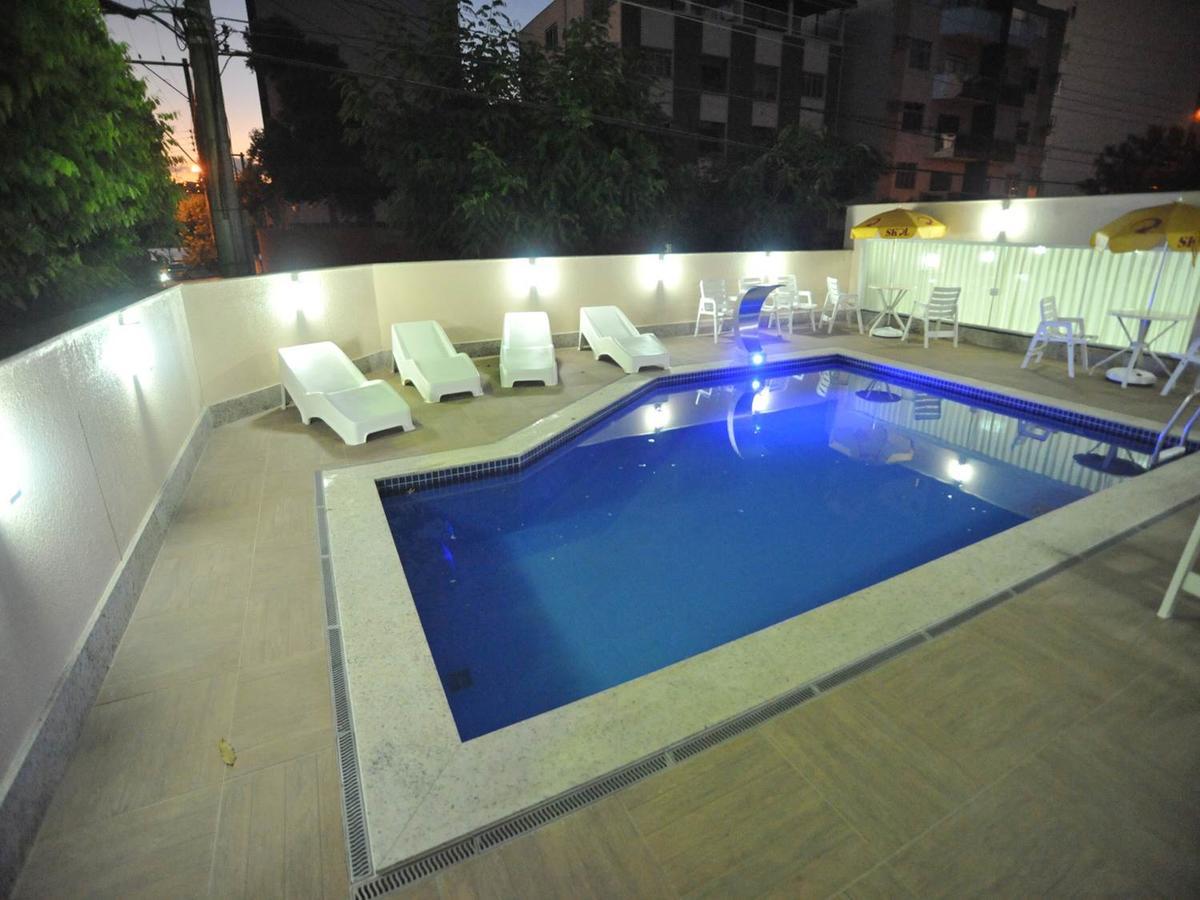 Hotel Plenotel Колатіна Екстер'єр фото