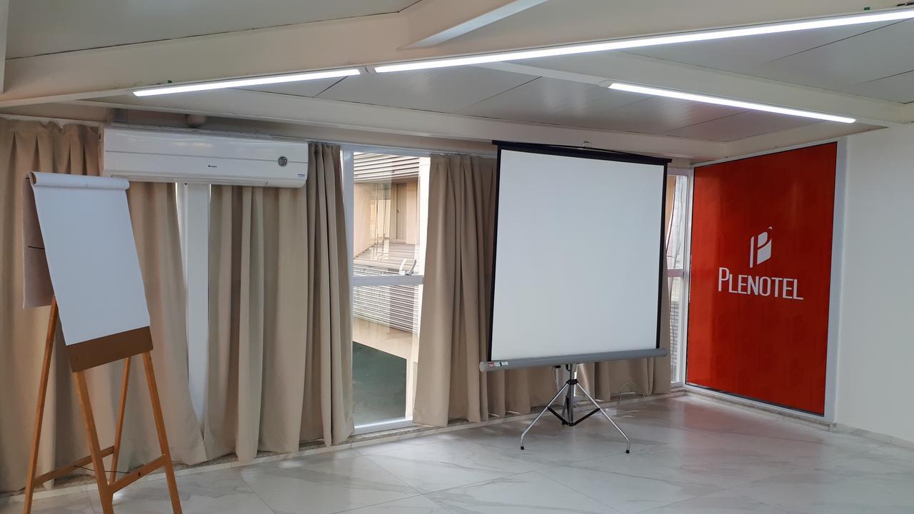 Hotel Plenotel Колатіна Екстер'єр фото
