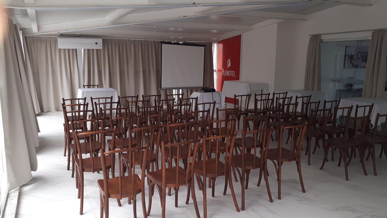 Hotel Plenotel Колатіна Екстер'єр фото