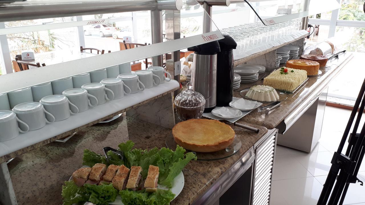 Hotel Plenotel Колатіна Екстер'єр фото