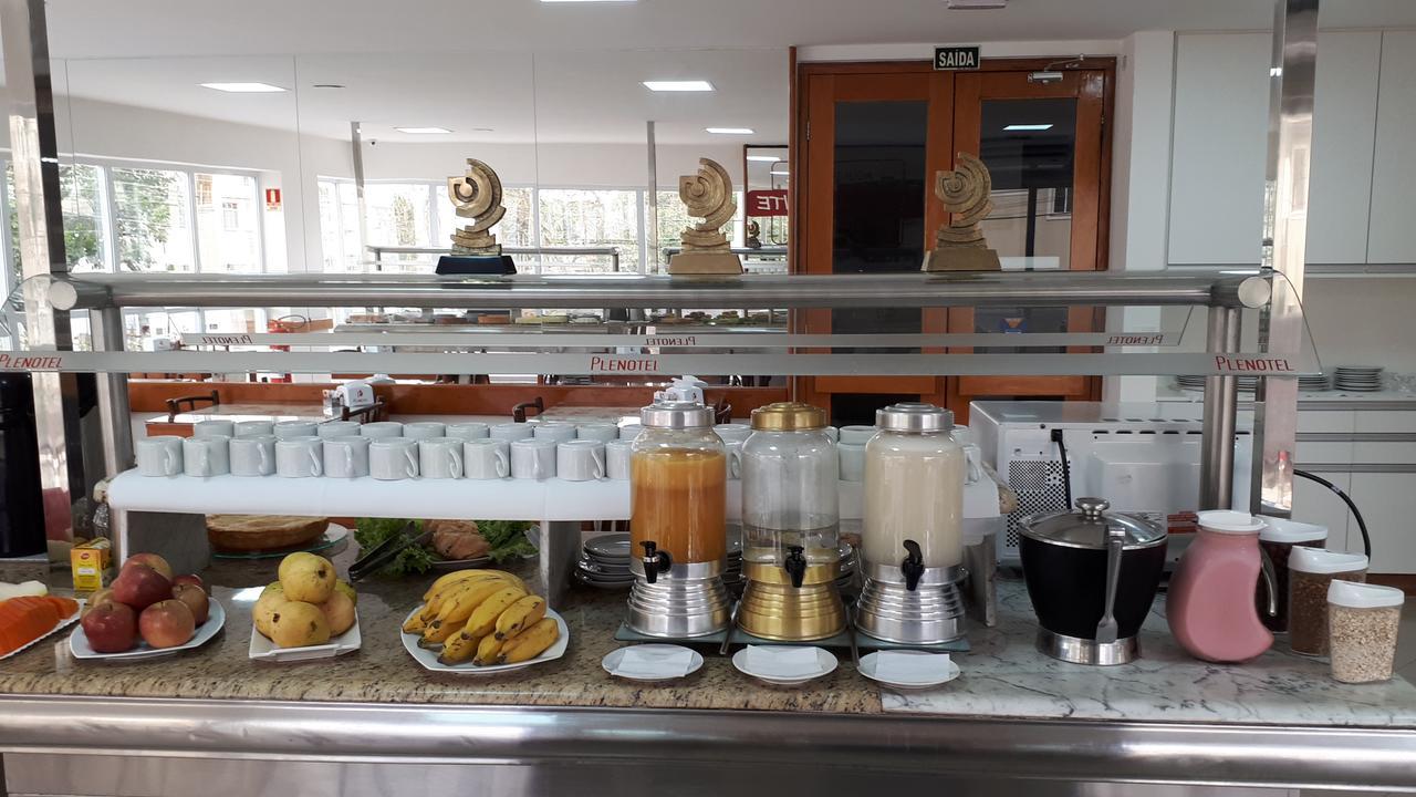 Hotel Plenotel Колатіна Екстер'єр фото
