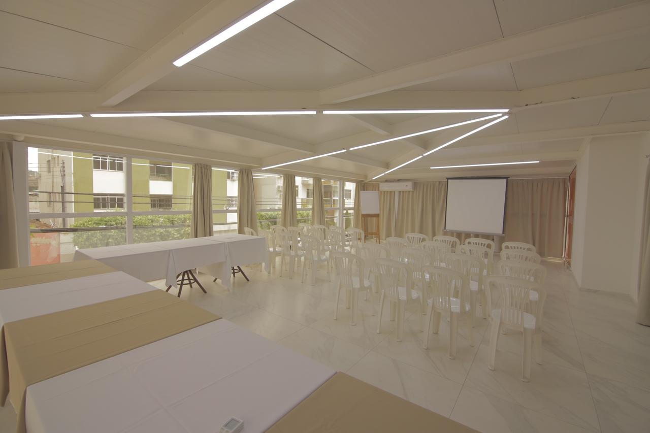 Hotel Plenotel Колатіна Екстер'єр фото