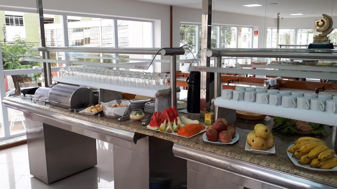 Hotel Plenotel Колатіна Екстер'єр фото