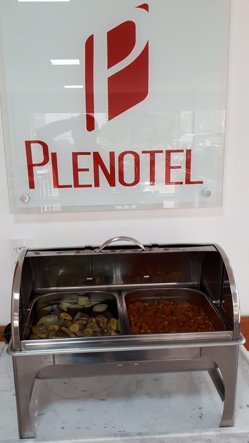 Hotel Plenotel Колатіна Екстер'єр фото